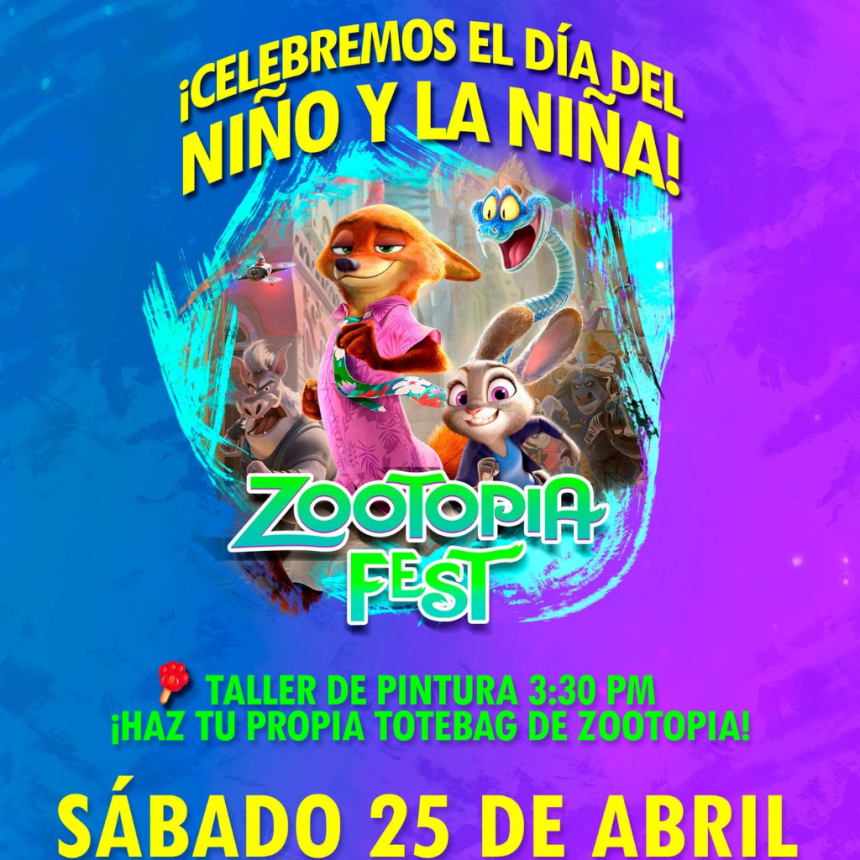 ZOOTOPIA